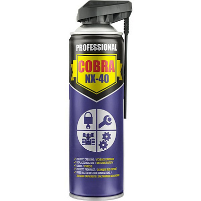 Смазка Cobra NX45600 980 мл