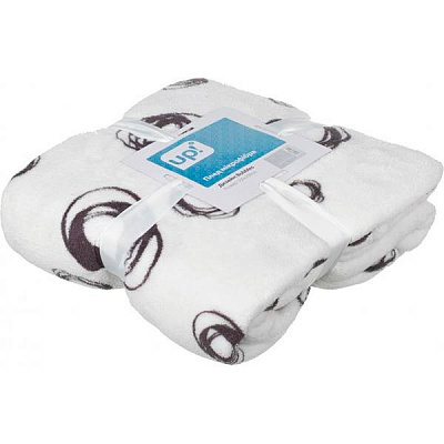 Плед микрофибра Underprice Bubbles 160x200 см