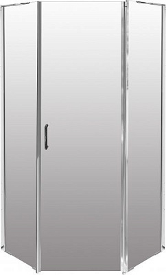 Душевая кабина ScandiSPA Ran JY084 90х90 см