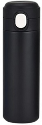 Термочашка Flamberg Mono 350 мл чорний