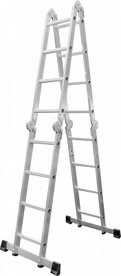 Шарнирная лестница-стремянка Elkop M 4x4 (37978)
