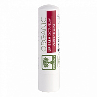 Бальзам для губ для губ Bioselect с ароматом вишни 4,4 г