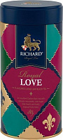 Чай черный Richard Royal Love 80 г 