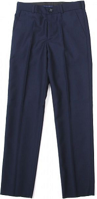 Штани LILUS р.136 синій 217Б2