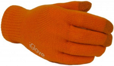 Рукавички AIRON IGLOVE 4822356754398 р. one size Orange