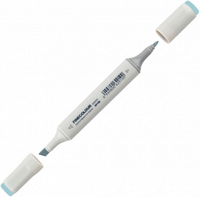 Маркер спиртовой FINECOLOUR Sketch EF100-84 зеленая бездна 