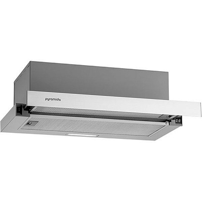 Витяжка Pyramida TLX2-60 IX