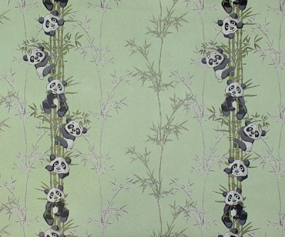 Обои виниловые на флизелиновой основе Vinil Панды декор ДХН-1427/2 1,06x10,05 м 
