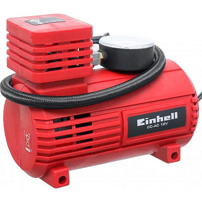 Компрессор автомобильный Einhell CC-AC 12V