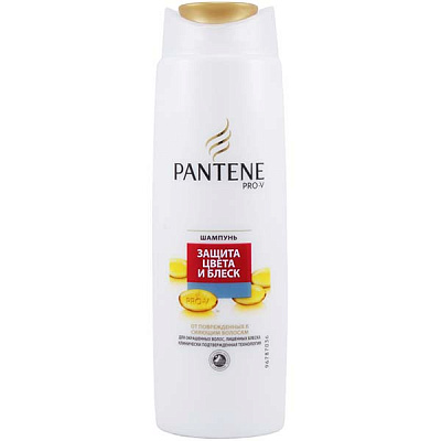Шампунь Pantene Яскравість кольору 250 мл