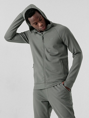 Джемпер 4F D4Z21-BLM210-25S р. S сірий