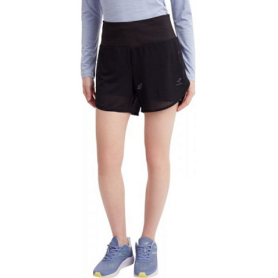 Шорты Energetics Impa MESH IV W 421846-050 р. S черный