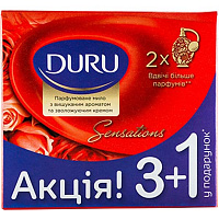 Мило Duru Sensations Романтика 4х90 г