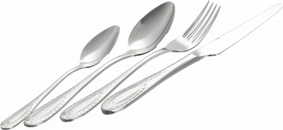 Набір столових приборів 24 предмета Heritage (3264) Flamberg Premium
