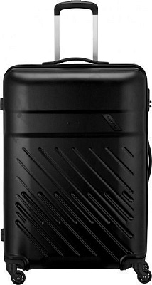 Чемодан Travelite Vinda на 4 колесах L 98 л черный 