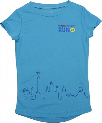 Футболка Intersport DE-3933-blue 8 синий