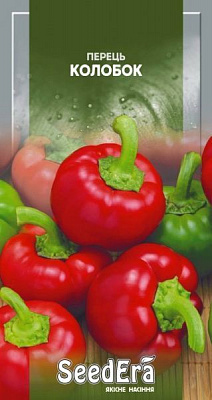 Семена Seedera перец Колобок 0,2г