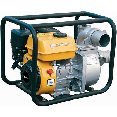 Мотопомпа бензинова Forte FP30C