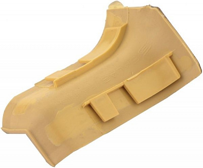 Кут внутренний универсальный Salag NG 70 дуб бурбон темный