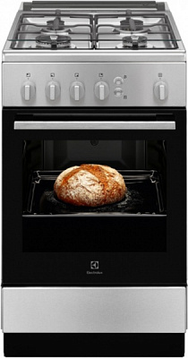 Плита газовая Electrolux RKG500004X