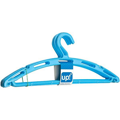 Набор плечиков UP! (Underprice) в ассортименте 41 см 10 шт. 