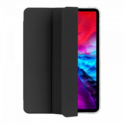 Чохол-книжка OneLounge 1Silicol iPad Pro 11 M1 (2021 black (14767)