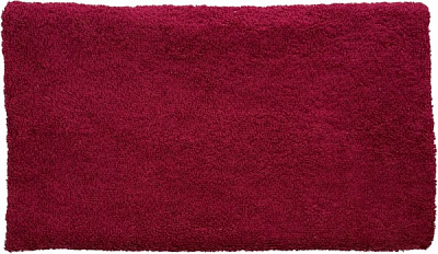 Полотенце 70x140 см красный Ideal 