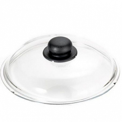 Кришка скляна 16 см купол 70-16 Pyrex