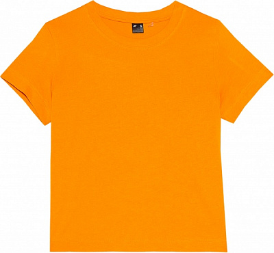 Футболка 4F TSHIRT F1044 4FSS23TTSHF1044-70S р.M помаранчевий