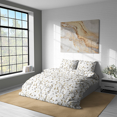 Комплект постельного белья 1,5 Adelmo разноцветный UP! (Underprice)