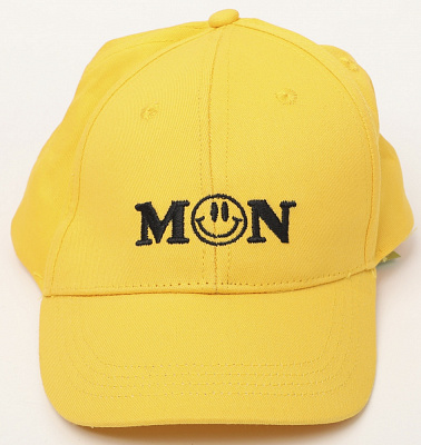 Кепка Flyee р.56 желтый NRPA27