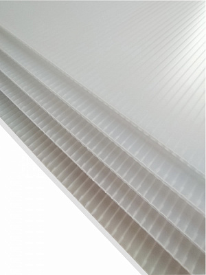 Лист из сотового полипропилена TOMO Design 400 г/м2
