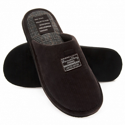 Тапки домашние Home Story 251081-E р.41-45 в ассортименте