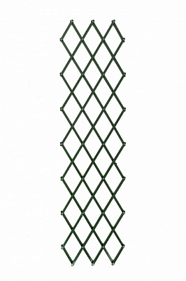 Секция ограждения ММ-Пласт Пергола W85 x H150 см зеленая