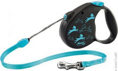 Повідець-рулетка Flexi Limited Edition 2018 COLOR М