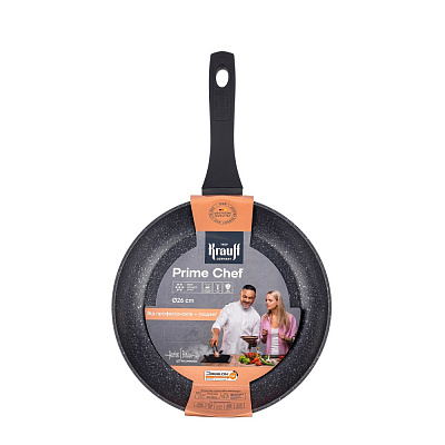 Сковорода Krauff Prime Chef 26 см 25-45-244