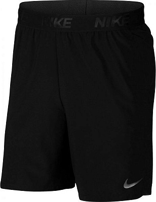 Шорти Nike M NK FLX SHORT VENT MAX 2.0 886371-010 р. 2XL чорний