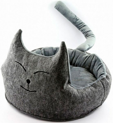 Домик для животных DigitalWool Котэ без подушки DW-91-15