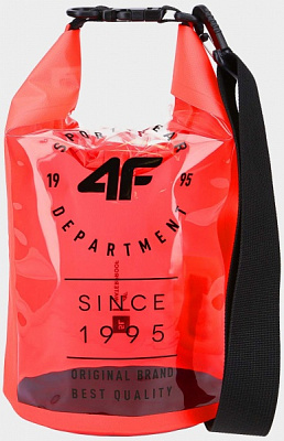 Сумка 4F D4L21-TPL203-63N коралловый 