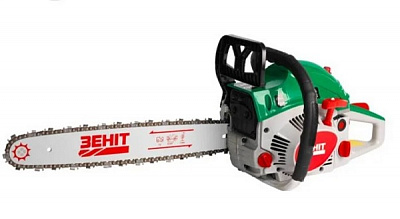 Бензопила Зенит БПЛ-52/45 А2