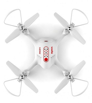 Квадрокоптер на р/у Syma 21 cм с FPV-камерой в ассортименте X23W