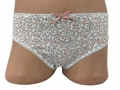 Трусы для девочки Bibo р.128 разноцветный 11155 