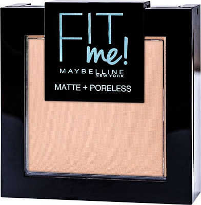 Пудра для обличчя Maybelline New York Fit Me 120 classic 9 г