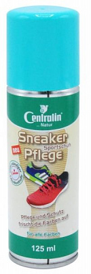 Защитное средство за спортивной обувью Centralin 125 мл
