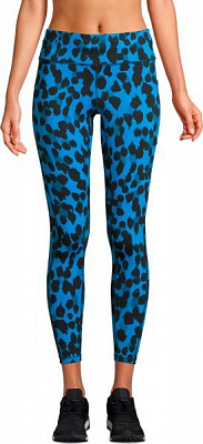 Лосини Casall Iconic Pure 7/8 Tights 20620089 38 блакитний
