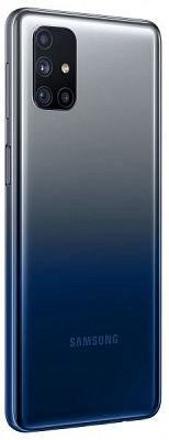 Смартфон Samsung Galaxy M31S 6/128GB blue (SM-M317FZBNSEK) 