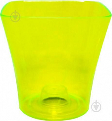 Горшок для орхидей круглый 1,75 л желтый (Orx175/3) 