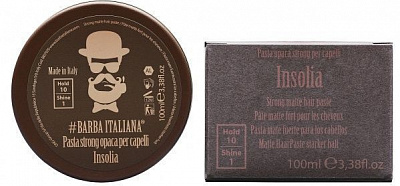 Паста Barba Italiana Insolia 100 мл