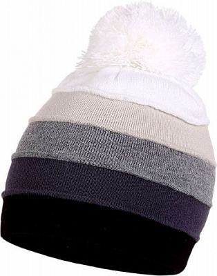 Шапка ESLI р.54 серый с белым 17С-39СП 