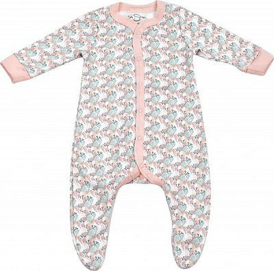 Чоловічок Sasha Essense р.74 помаранчевий 4152/1